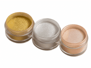 chrome powder per glazed nails