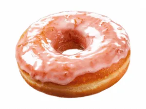 effetto glazed su una ciambella, da dove derivano le glazed nails