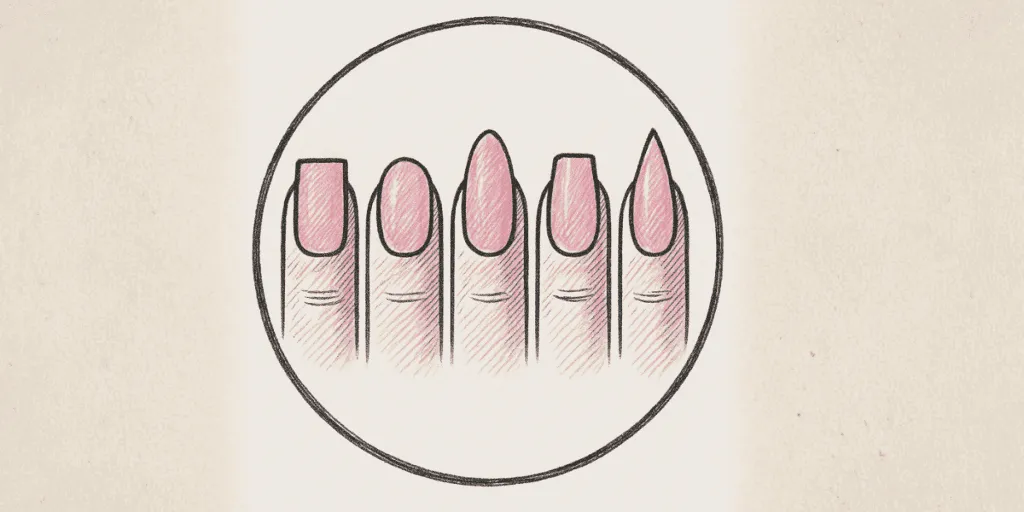 forme per unghie