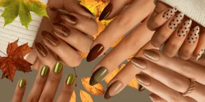 idee unghie autunno 2025