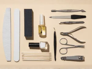 Kit manicure professionale