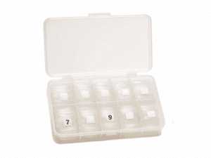 kit tip ricostruzione unghie