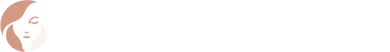 Logo CentroEstetico.it con profilo femminile stilizzato