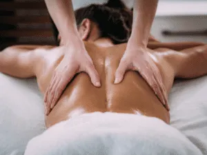 massaggi rilassanti schiena in centro estetico