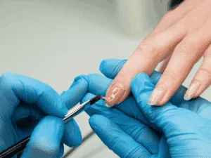 ricostruzione gel unghie