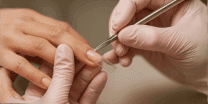 ricostruzione unghie con tip