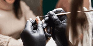 ricostruzione unghie gel
