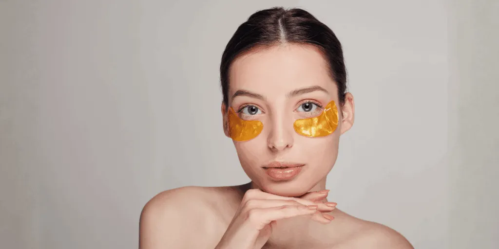 patch contorno occhi per occhiaie e borse trattamento skincare occhi