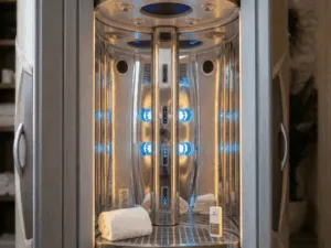 tecnologia solarium alta pressione