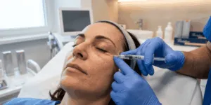 trattamento filler occhiaie in centro specializzato